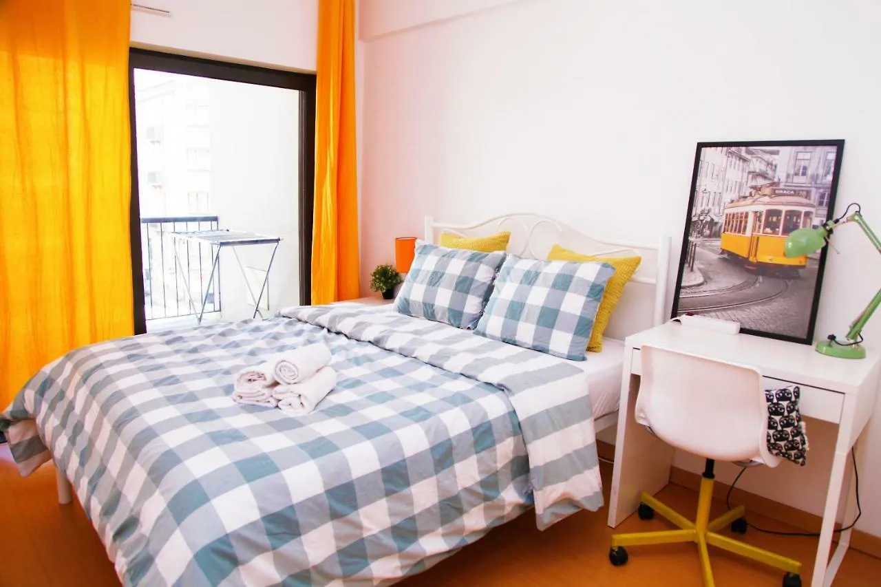 Apartment Oasis Hotel Lisbon