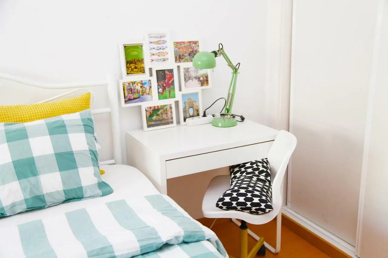 Apartment Oasis Hotel Lisbon