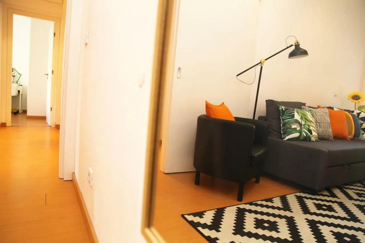 Oasis Hotel Lisbon Apartment