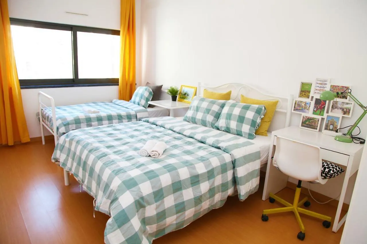 Apartment Oasis Hotel Lisbon Portugal