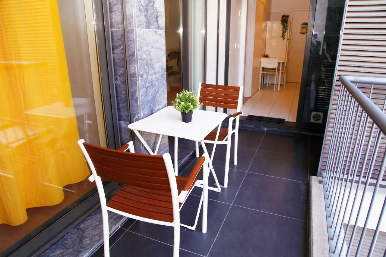Oasis Hotel Lisbon